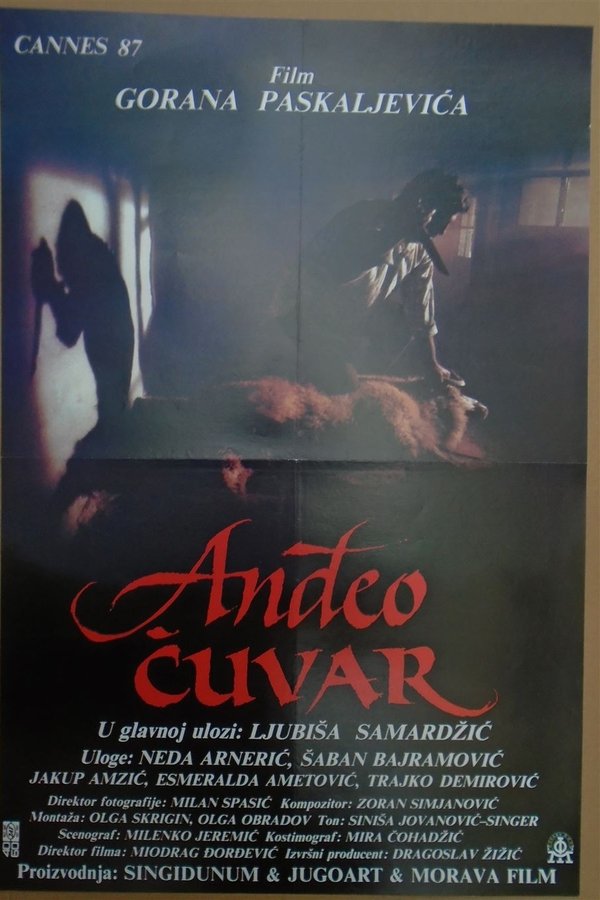Anđeo čuvar