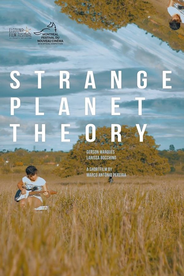Teoria Sobre Um Planeta Estranho
