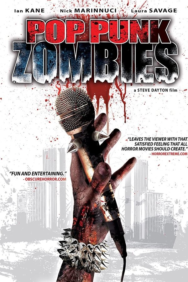 Pop Punk Zombies