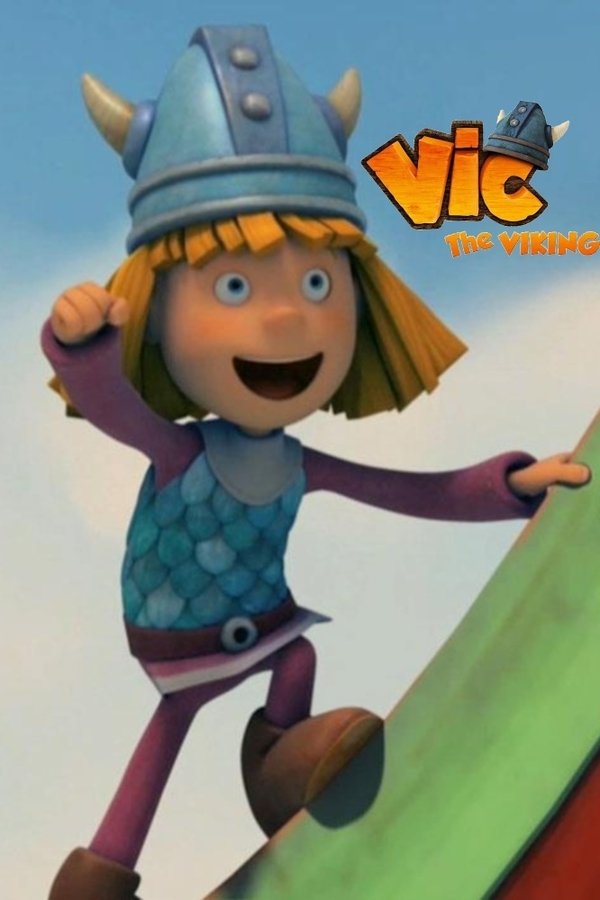 Vicky el Vikingo