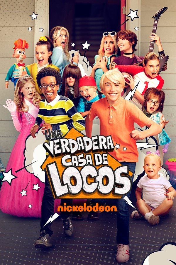 The Loud House: Una Verdadera Familia Ruidosa