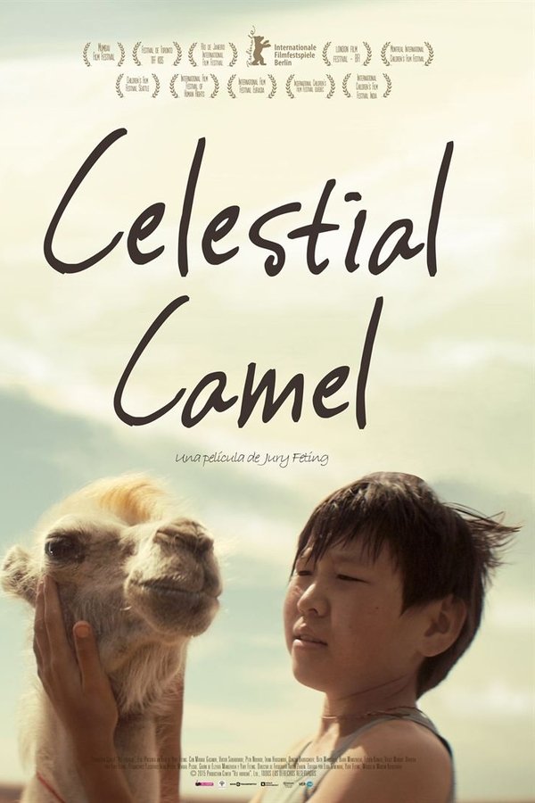 Celestial Camel