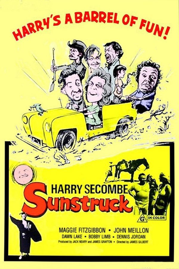 Sunstruck