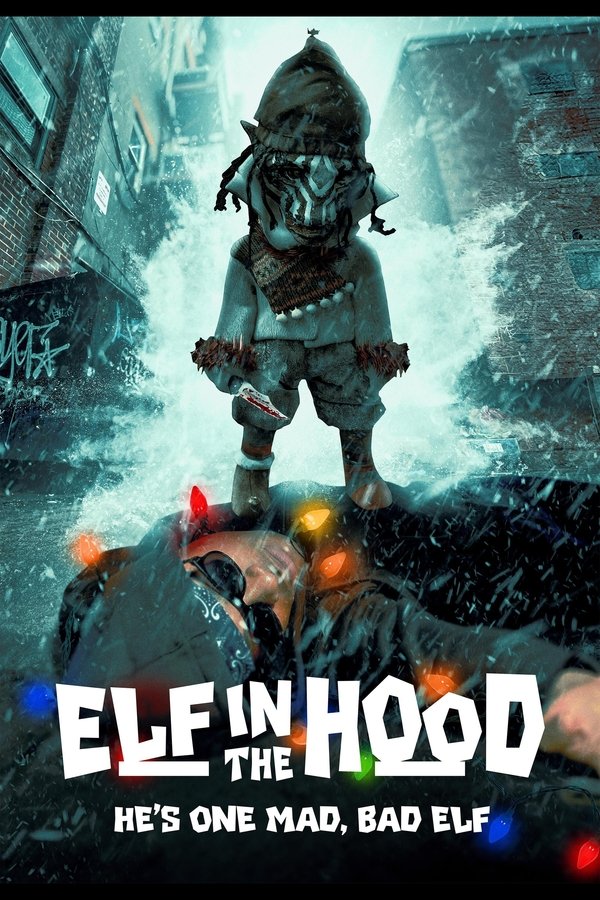 Elf In The Hood