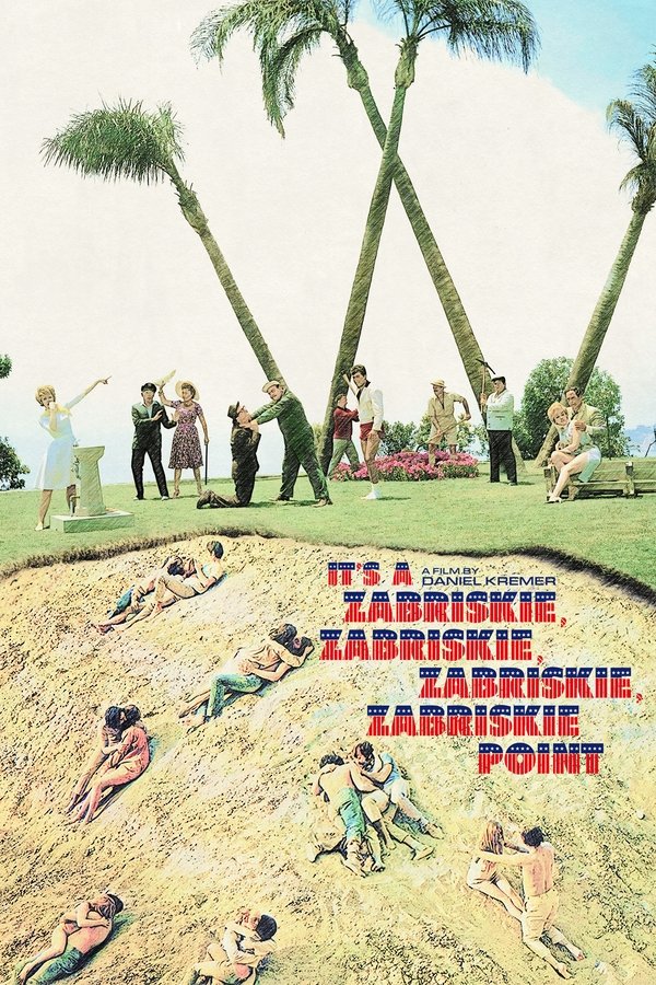 It's A Zabriskie, Zabriskie, Zabriskie, Zabriskie Point