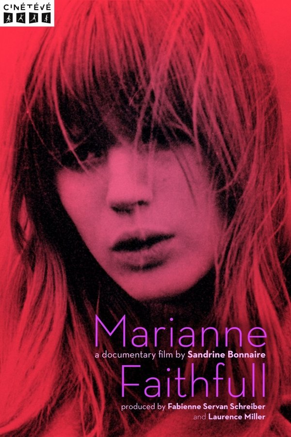 Marianne Faithfull Fleur D'âme