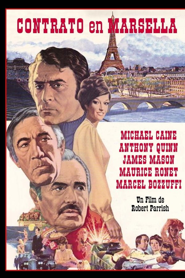 The Marseille Contract
