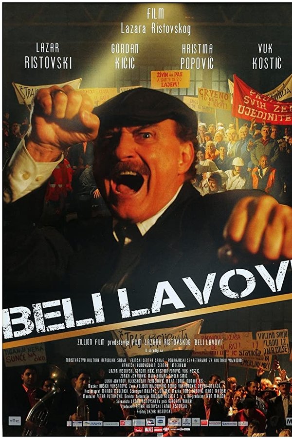 Beli Lavovi