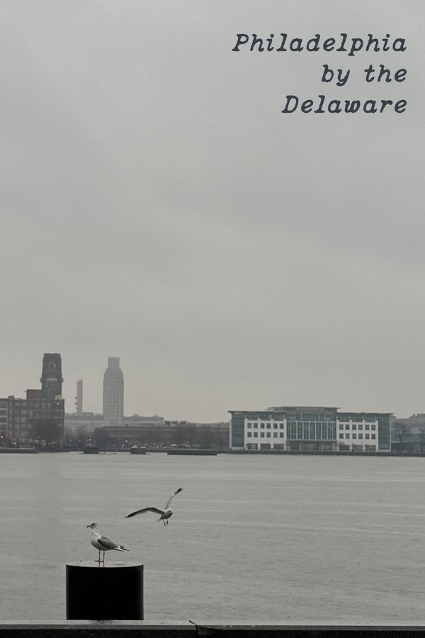 Philadelphia By The Delaware