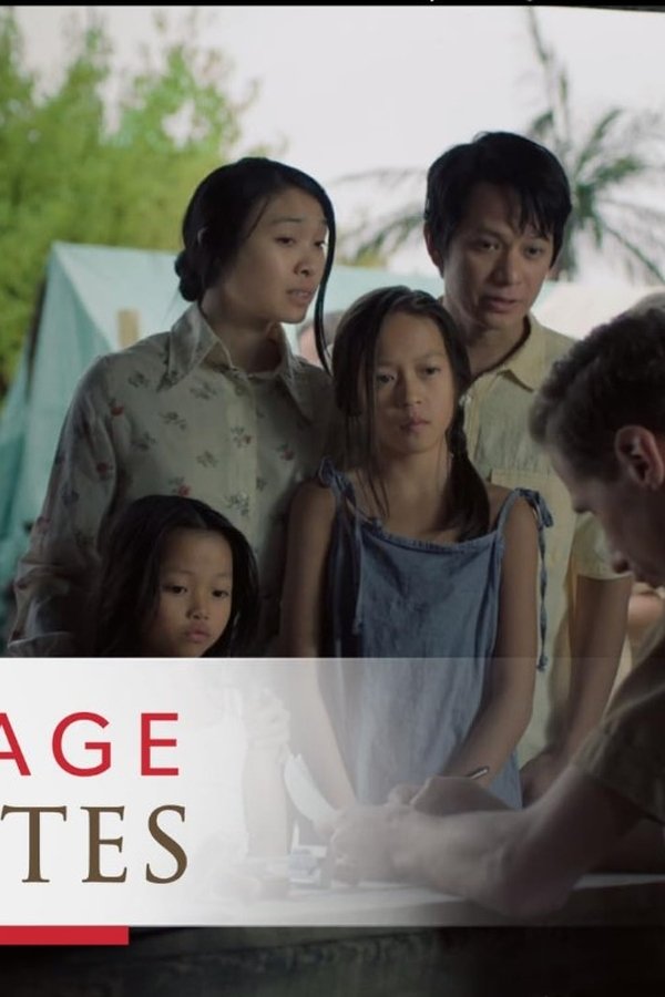 Heritage Minutes: "Boat People" Refugees