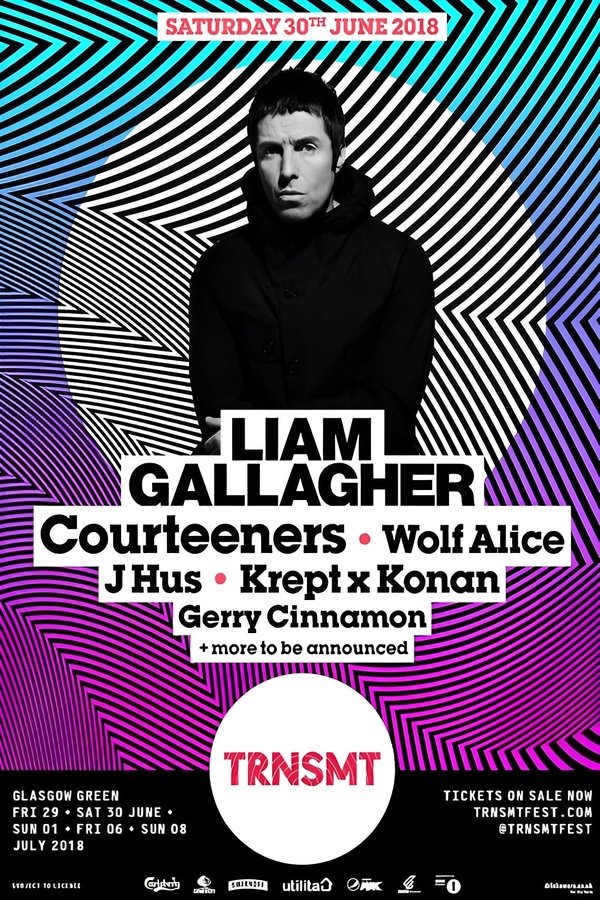 Liam Gallagher: Live At TRNSMT 2018