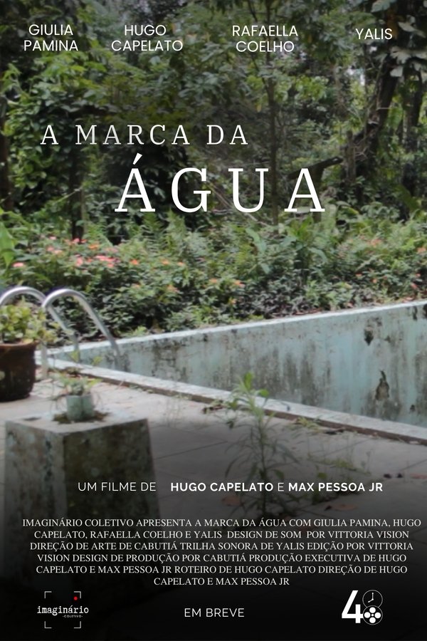 A Marca Da Água