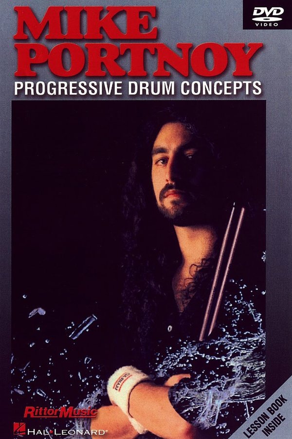 Mike Portnoy: Progressive Drum Concepts