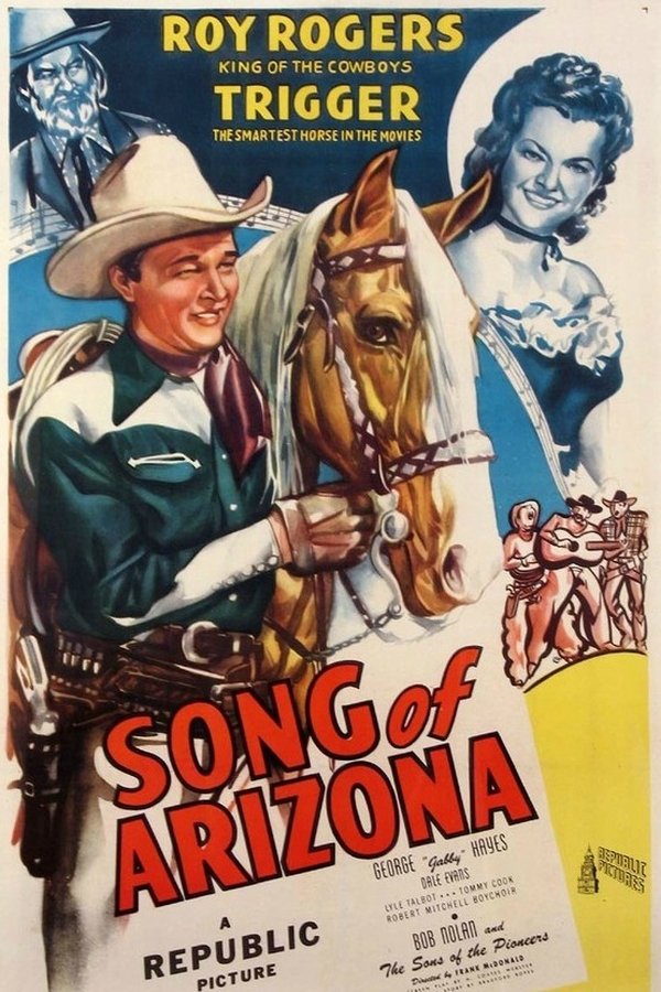 Song Of Arizona