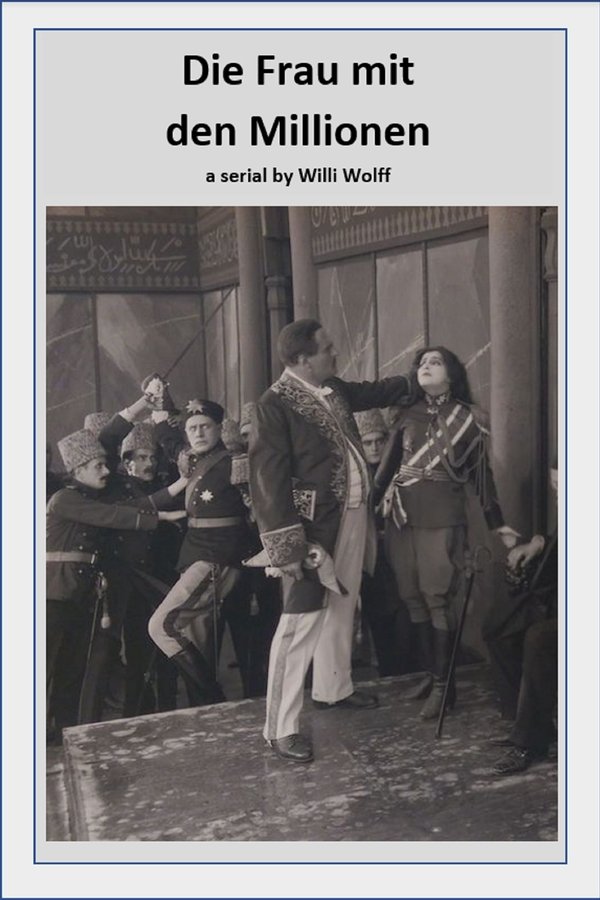 Die Frau Mit Den Millionen