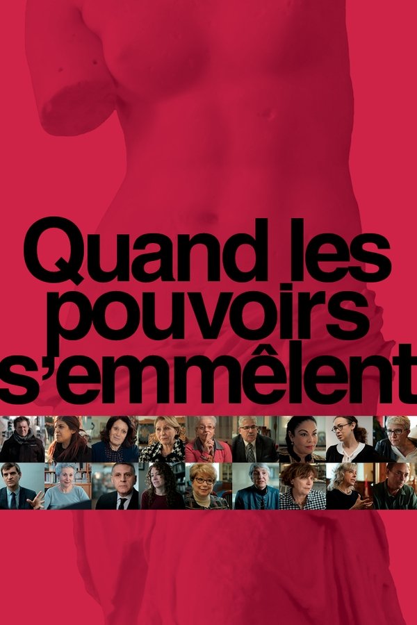 Quand Les Pouvoirs S'emmêlent