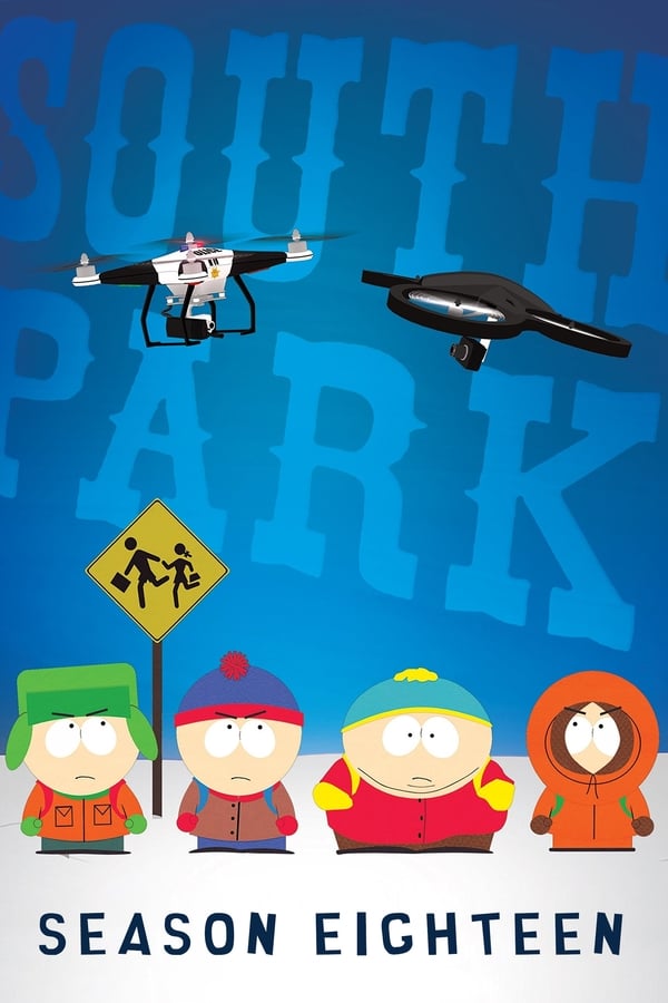 Watch South Park Free