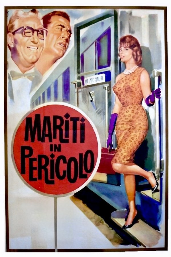 Mariti In Pericolo