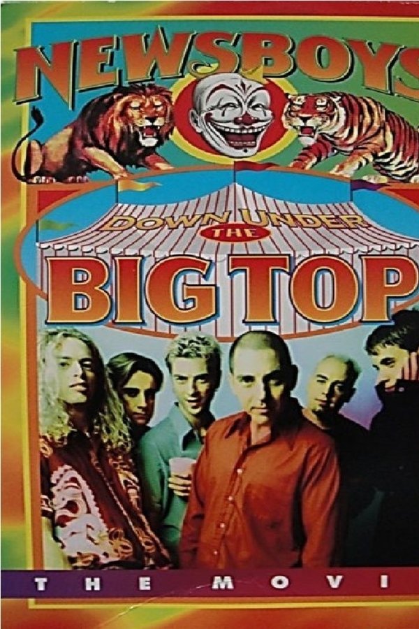 Down Under The Big Top
