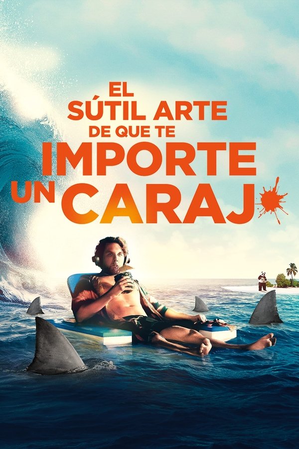 El sutil arte de que te importe un caraj*