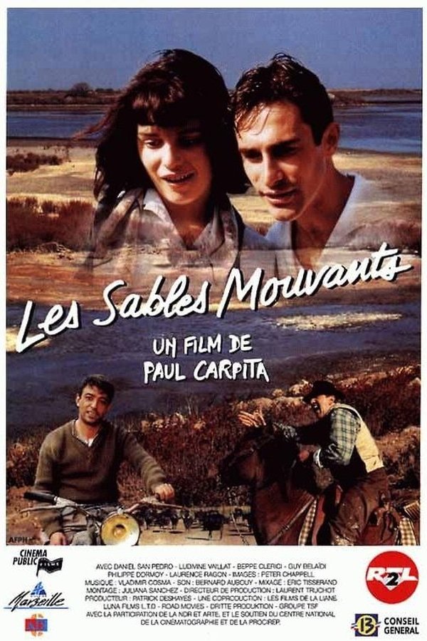 Les Sables Mouvants