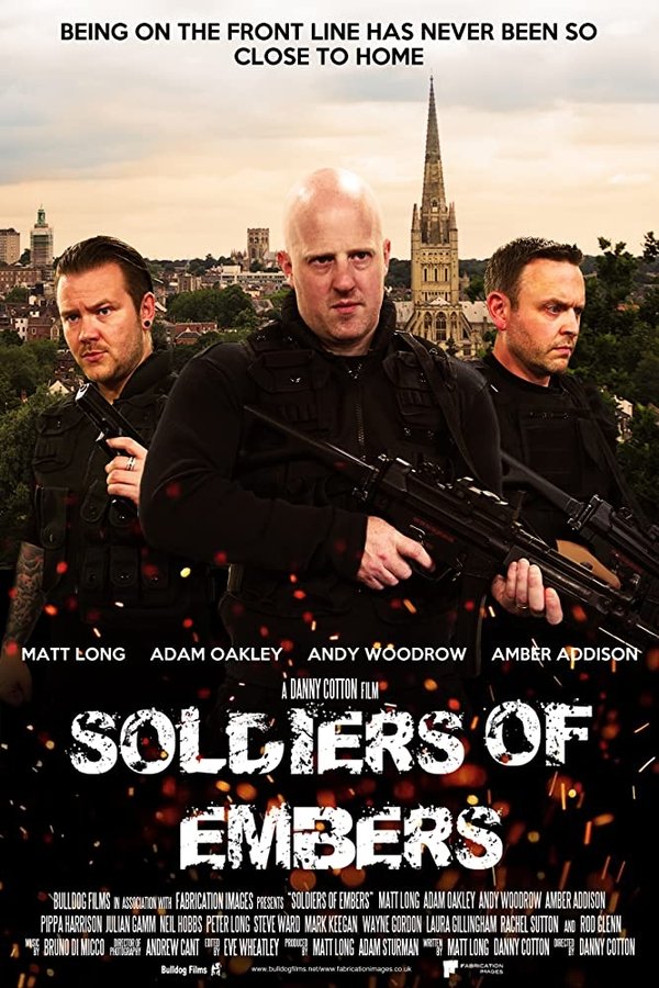 Soldiers Of Embers