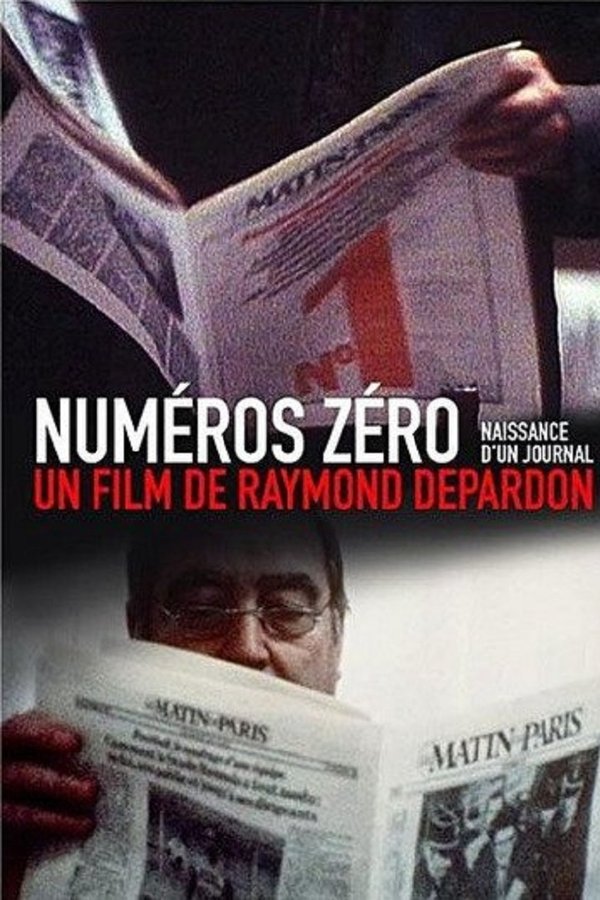 Numéros Zéro