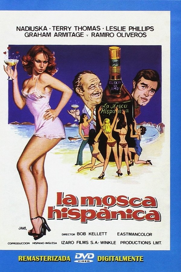 Spanish Fly