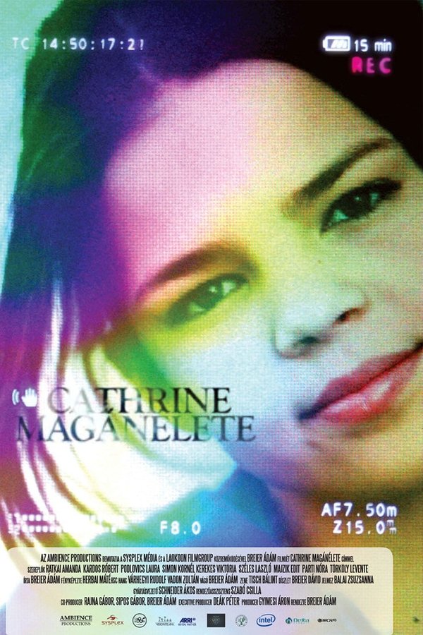 Cathrine Magánélete