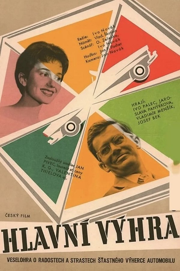 Hlavní Výhra