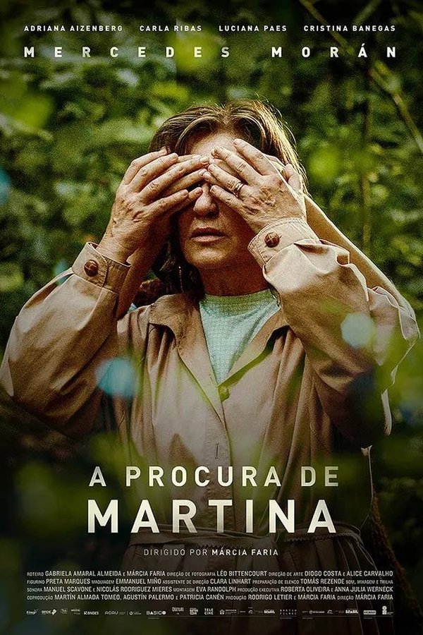 A Procura De Martina