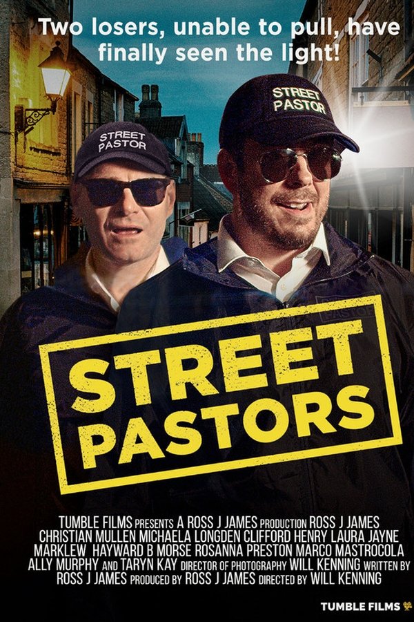 Street Pastors