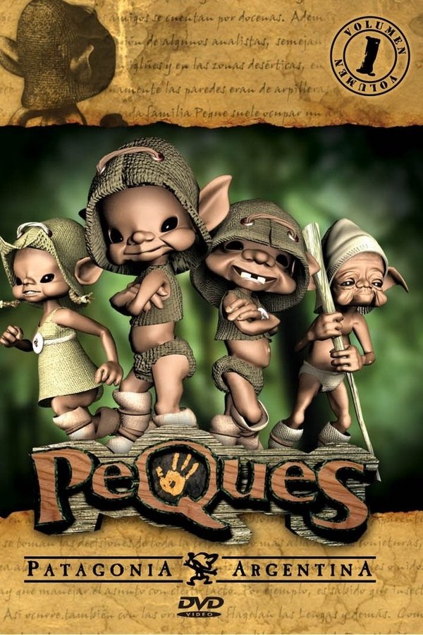 Los Peques: Volumen 1