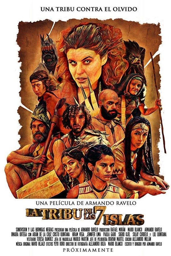 La Tribu De Las 7 Islas