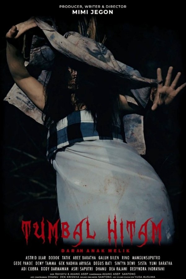Tumbal Hitam: Darah Anak Melik
