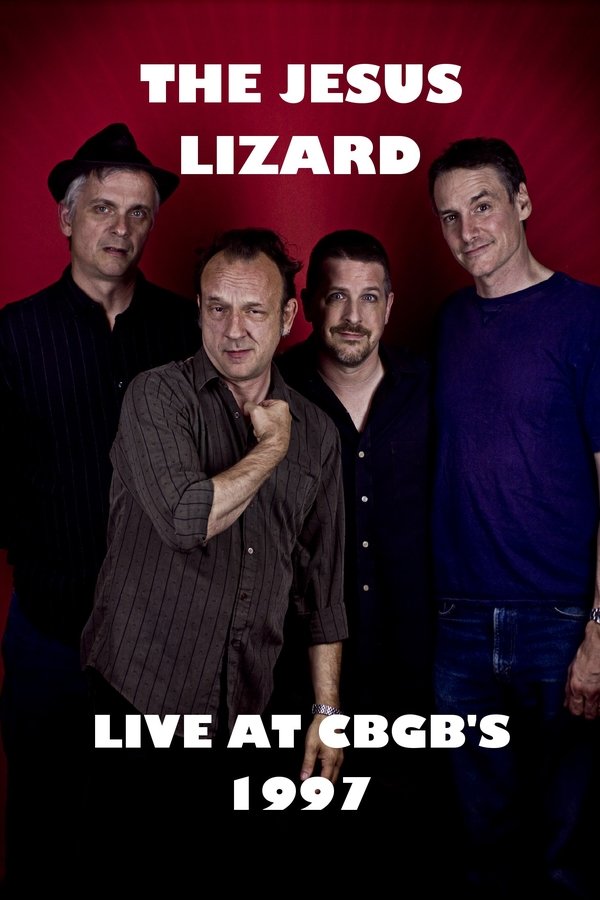 The Jesus Lizard Live At CBGB's