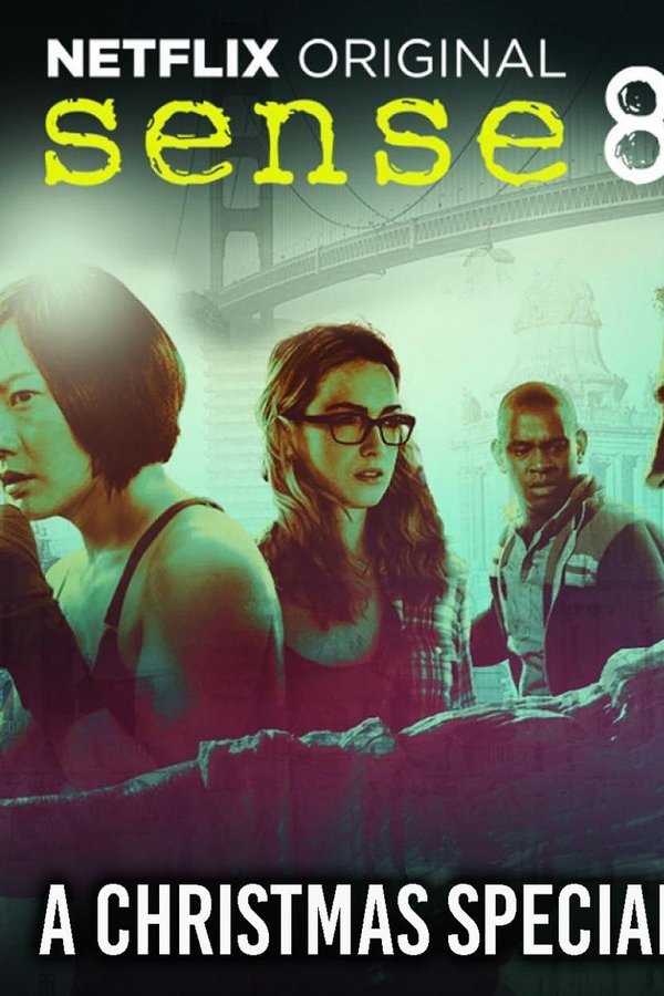 Sense8: A Christmas Special
