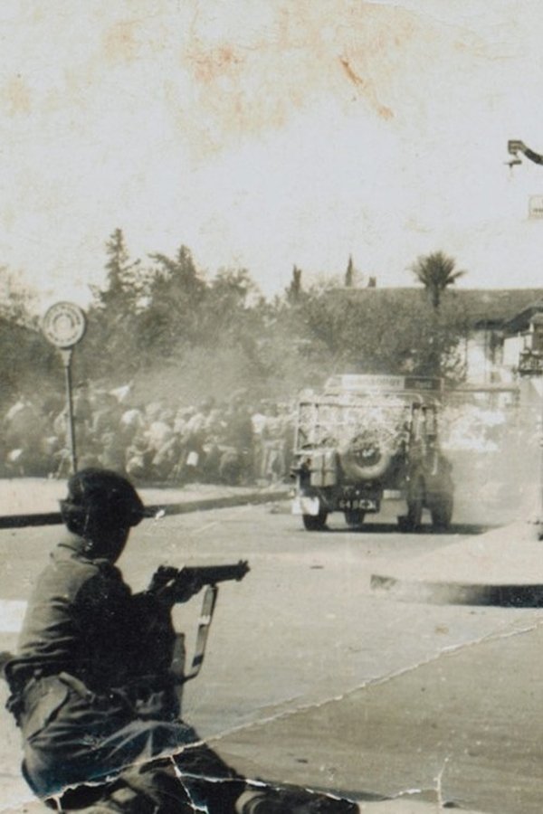 Kıbrıs'ın 50 Yılı: Siyah Beyaz Umutlar