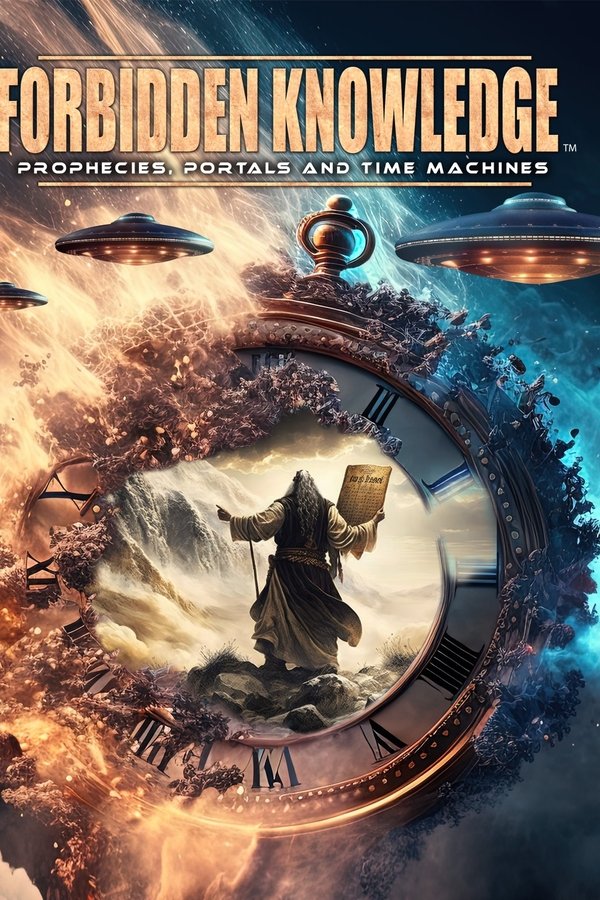 Forbidden Knowledge: Prophecies, Portals And Time Machines