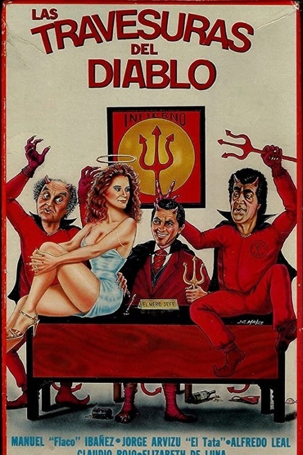 Las Travesuras Del Diablo