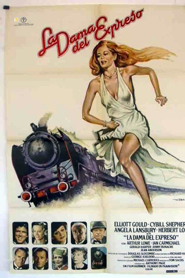 The Lady Vanishes