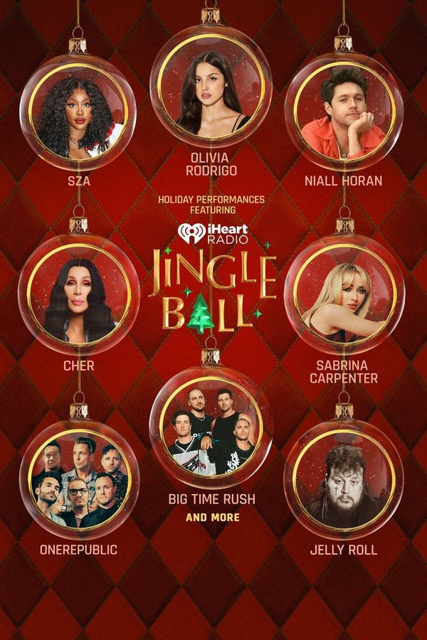 IHeartRadio Jingle Ball 2023