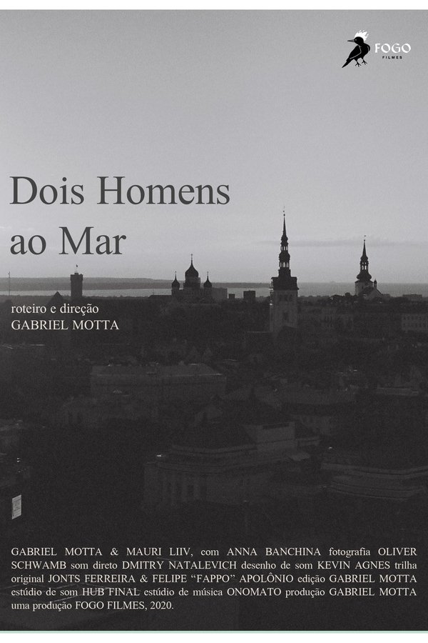Dois Homens Ao Mar