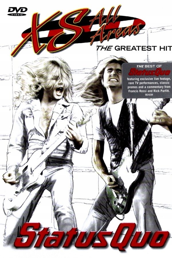 Status Quo: XS All Areas - The Greatest Hits