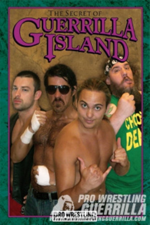 PWG: The Secret Of Guerrilla Island