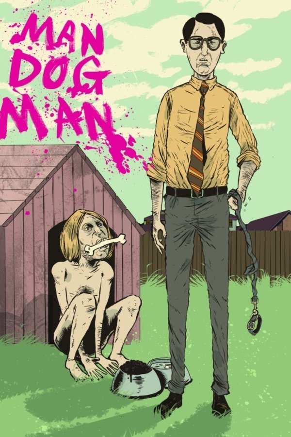 Man Dog Man