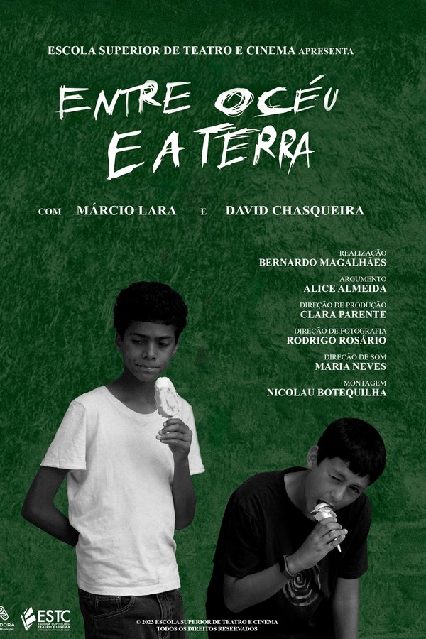 Entre O Céu E A Terra
