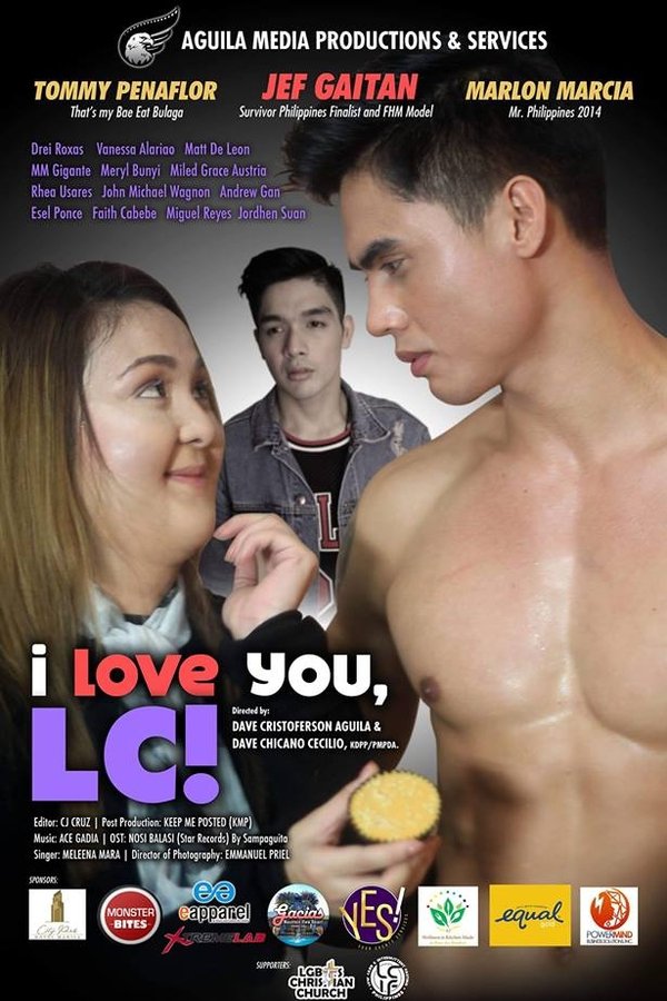 I Love You, LC!