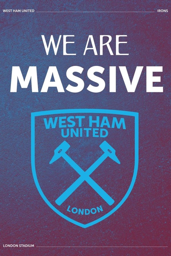 Massive: The Story Of West Ham United's UEFA Europa Conference League Triumph