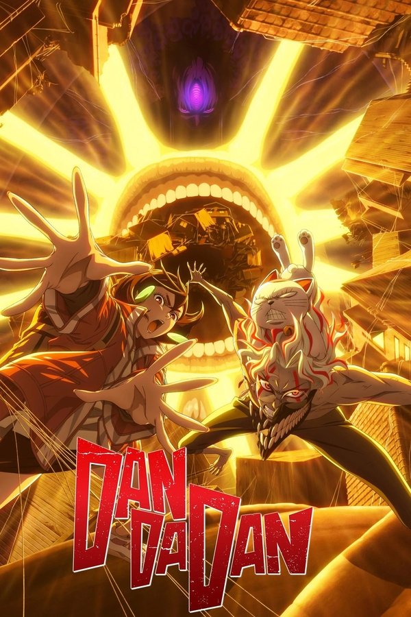 DAN DA DAN: Evil Eye